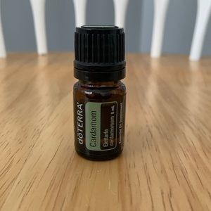 New DoTerra Cardamom Essential Oil